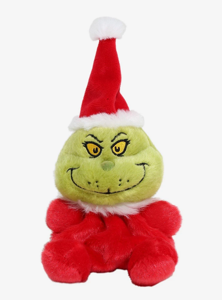 Palm Pals Dr. Seuss The Grinch 5 Inch Plush