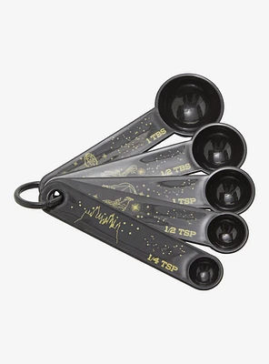 Harry Potter Hogwarts Constellations Measuring Spoons