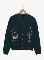 the Lord of Rings Hobbit Home Women's Cardigan — BoxLunch Exclusive