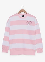 Our Universe Disney The Aristocats Marie Striped Crewneck - BoxLunch Exclusive