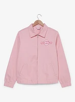 Sanrio My Melody & Kuromi Diner Women's Cropped Jacket - BoxLunch Exclusive