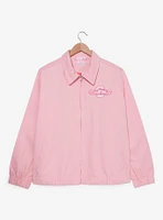 Sanrio My Melody & Kuromi Diner Women's Plus Cropped Jacket - BoxLunch Exclusive