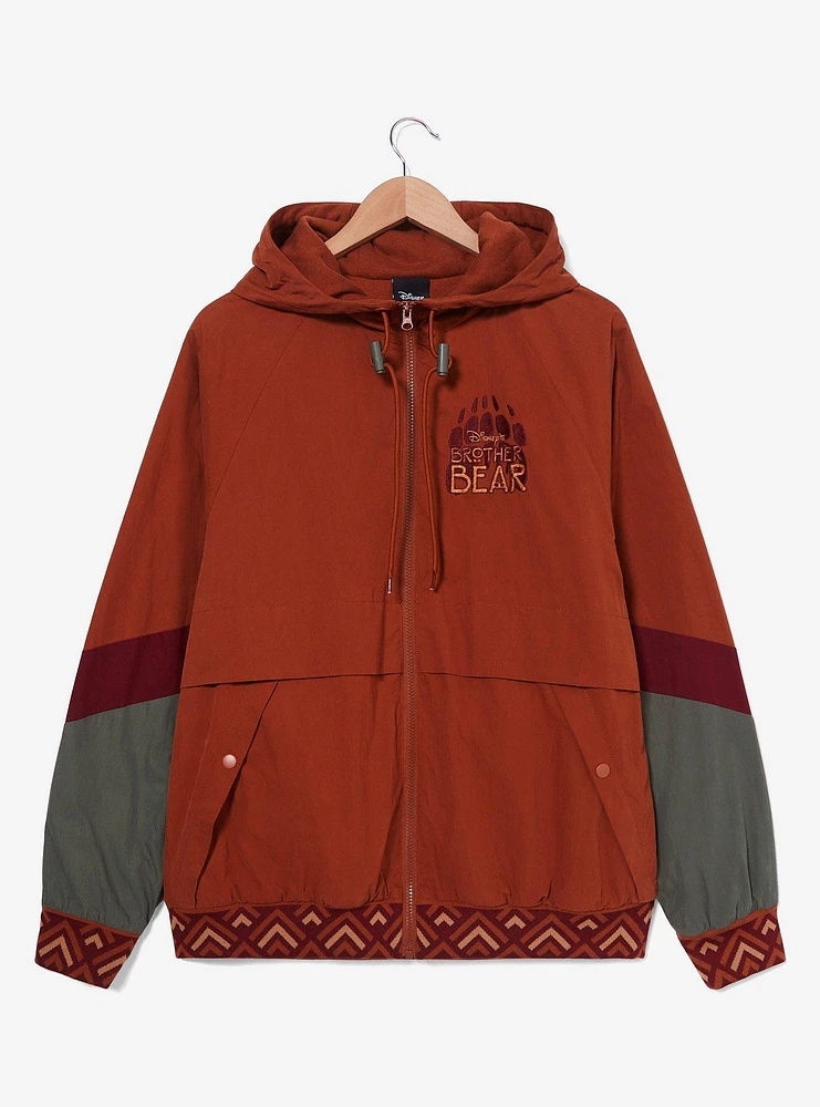 Disney Brother Bear Koda & Kenai Color Block Windbreaker — BoxLunch Exclusive