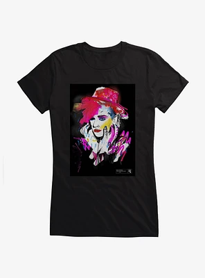 Boy George & Culture Club Painting Girls T-Shirt