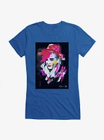 Boy George & Culture Club Painting Girls T-Shirt