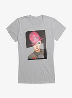 Boy George & Culture Club Picture Collage Girls T-Shirt