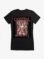 Cannibal Corpse The Bleeding Girls T-Shirt