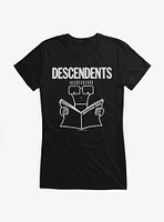 Descendents Everything Sucks Milo Girls T-Shirt