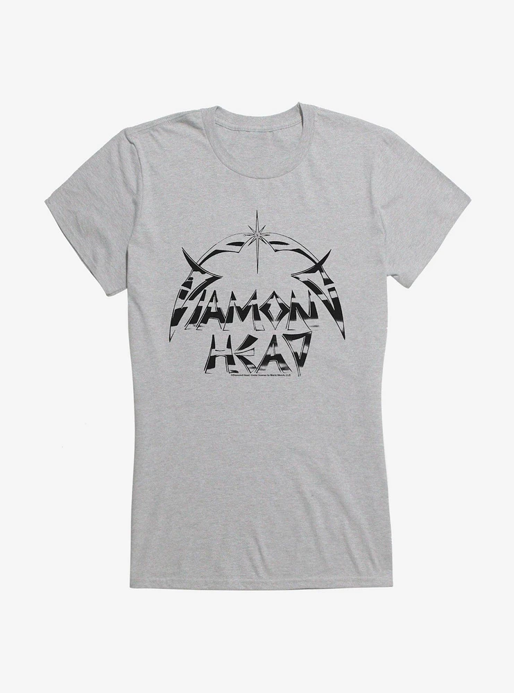 Diamond Head Logo Girls T-Shirt