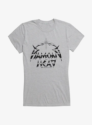 Diamond Head Logo Girls T-Shirt