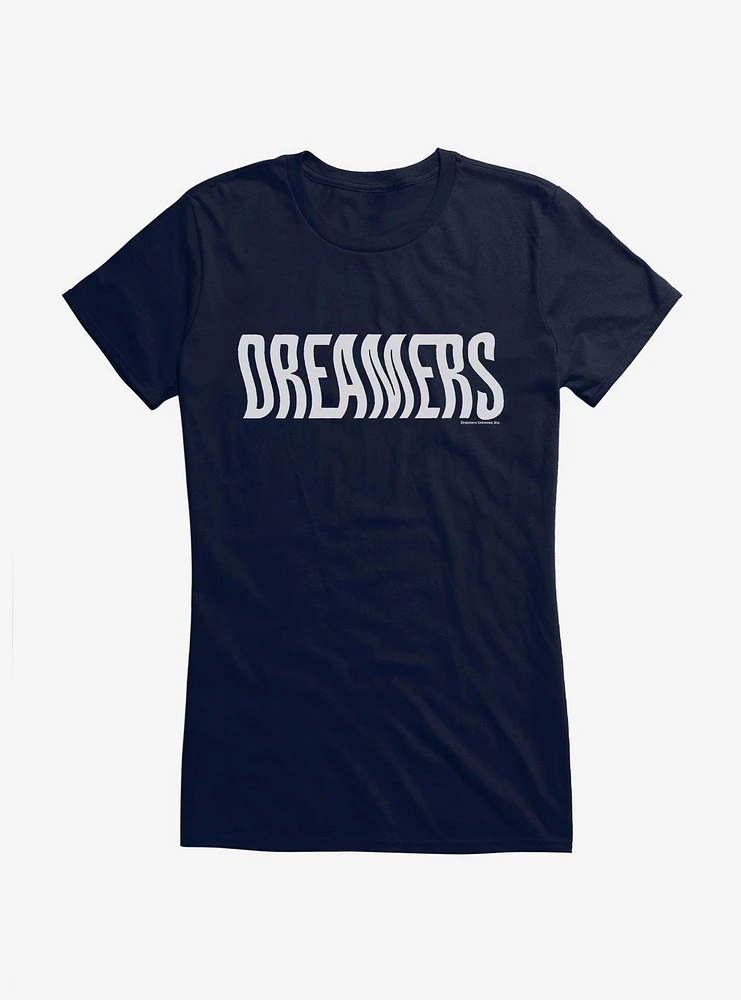 Dreamers Logo Girls T-Shirt