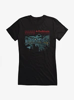 At The Drive Nightwatch Girls T-Shirt