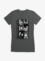 Black Veil Brides Band Portrait Girls T-Shirt