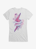 Harry Potter Love Leaves Its Mark Girls T-Shirt