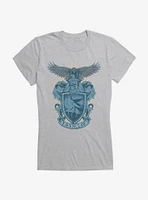 Harry Potter Ravenclaw Shield Girls T-Shirt