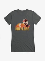 Fantastic Beasts Nifflers Girls T-Shirt