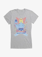 Fantastic Beasts Luggage Girls T-Shirt