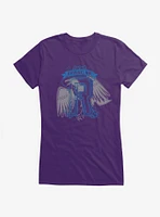 Harry Potter Ravenclaw R Girls T-Shirt