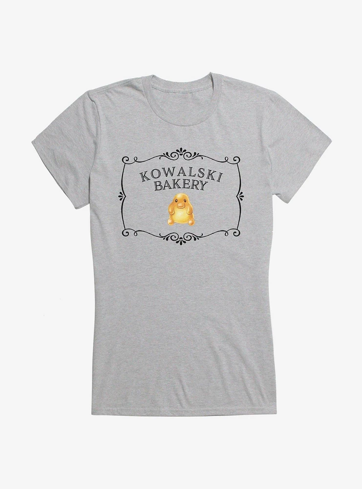 Fantastic Beasts Kowalski Bakery Niffler Girls T-Shirt