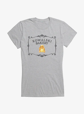 Fantastic Beasts Kowalski Bakery Niffler Girls T-Shirt