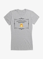 Fantastic Beasts Kowalski Bakery Niffler Girls T-Shirt