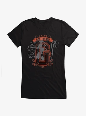 Harry Potter Gryffindor G Girls T-Shirt