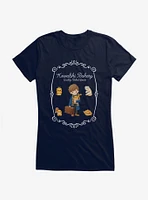 Fantastic Beasts Kowalski Bakery Quality Baked Goods Girls T-Shirt