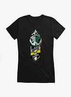 Harry Potter Slytherin Sigil Girls T-Shirt