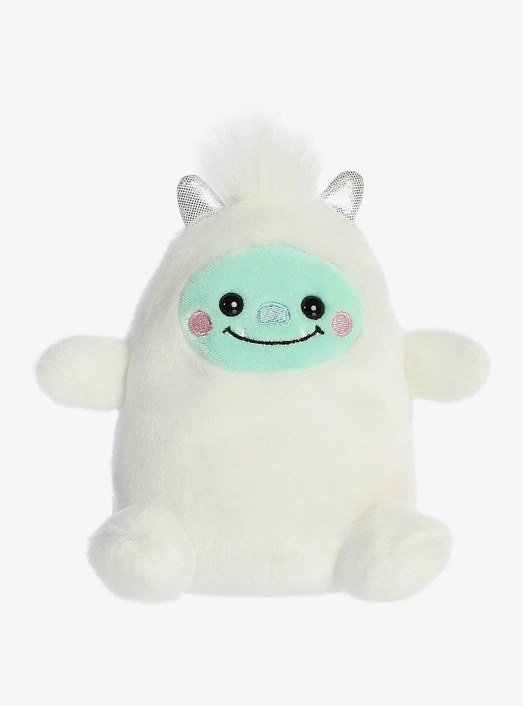 Palm Pals Baker Yeti Mini Plush