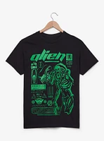 Alien: Romulus Tonal X-Ray Multi-Portrait T-Shirt - BoxLunch Exclusive