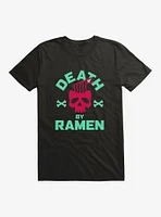 Death By Ramen T-Shirt