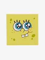 SpongeBob SquarePants Square Face Button