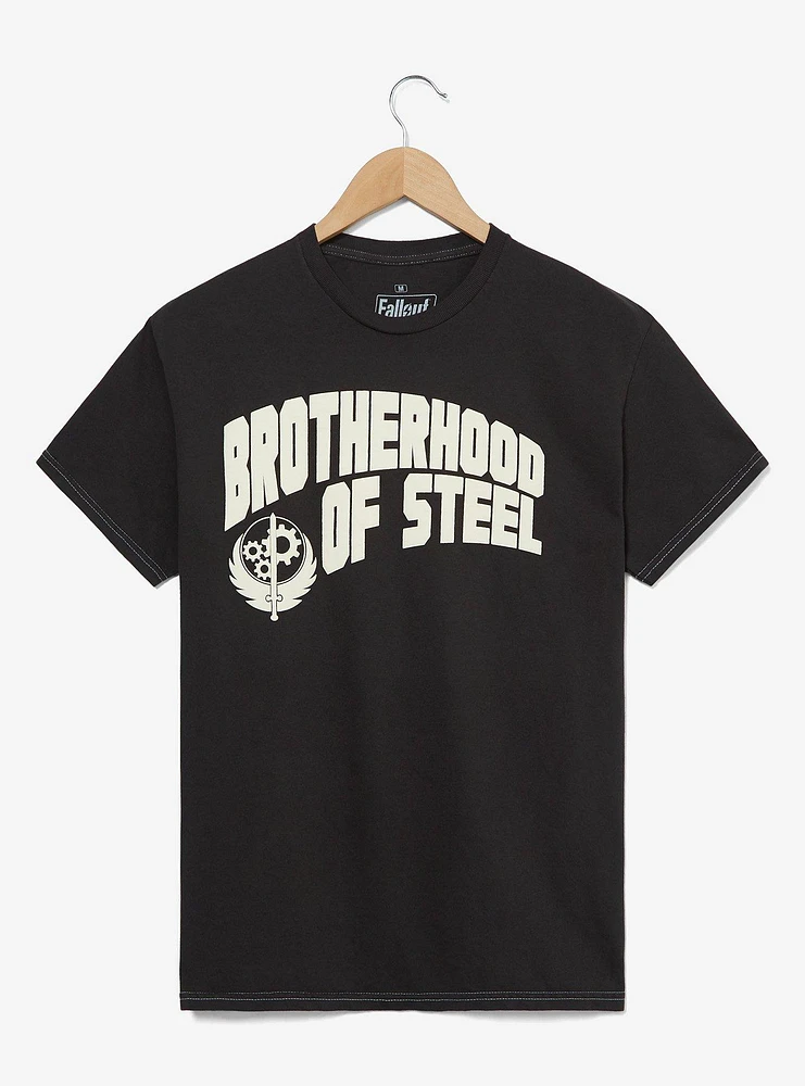 Fallout: Brotherhood of Steel T-Shirt — BoxLunch Exclusive