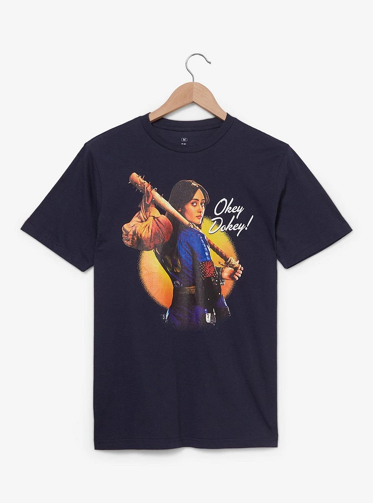 Fallout Lucy Portrait T-Shirt - BoxLunch Exclusive