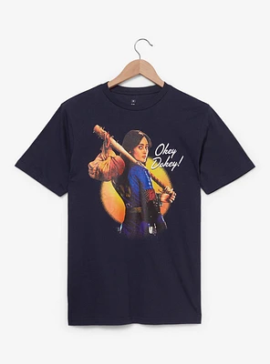 Fallout Lucy Portrait T-Shirt - BoxLunch Exclusive