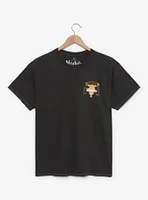 Modelo The Fighting Spirit T-Shirt — BoxLunch Exclusive