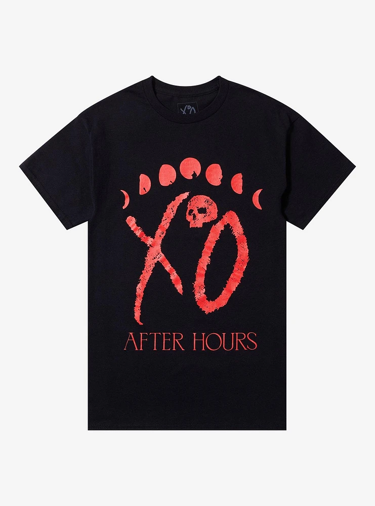 The Weeknd After Hours T-Shirt