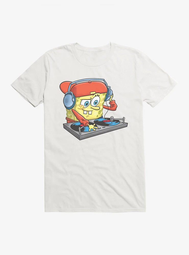 SpongeBob SquarePants DJ T-Shirt