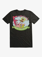 SpongeBob SquarePants F Is For Friends T-Shirt