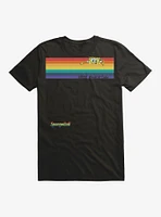 SpongeBob SquarePants Rainbow Bar T-Shirt