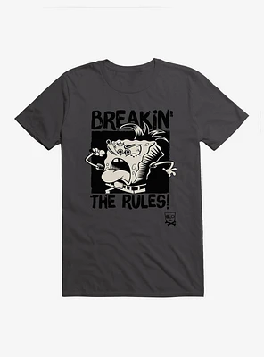 SpongeBob SquarePants Breakin' The Rules T-Shirt