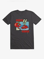 SpongeBob SquarePants Bonus Round Mister Krabs T-Shirt