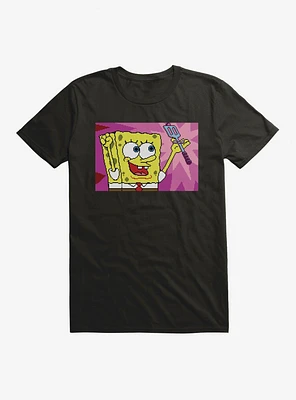 SpongeBob SquarePants Achieved Lost Spatula T-Shirt