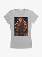 House Of The Dragon Rhaenyra Targaryen Girls T-Shirt