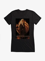 House Of The Dragon Corlys Velaryon Girls T-Shirt