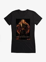 House Of The Dragon Daemon Targaryen Girls T-Shirt