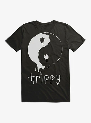 Trippy Yin Yang T-Shirt