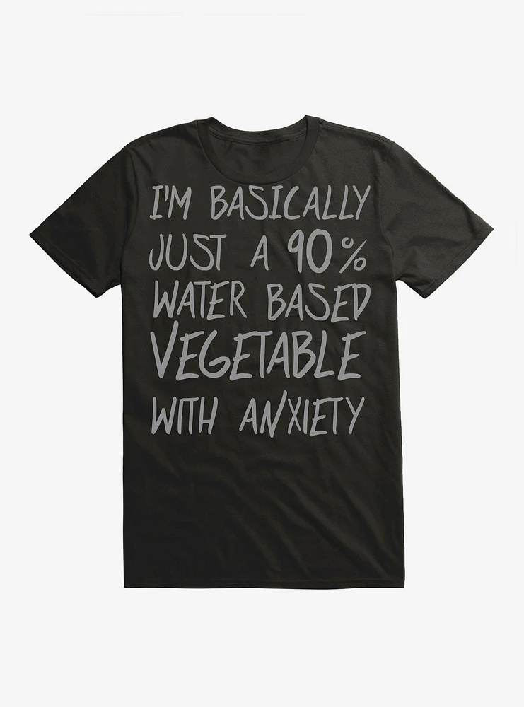 Water Based Vegetable T-Shirt