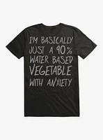 Water Based Vegetable T-Shirt