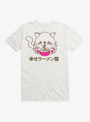 Noodle Cat T-Shirt